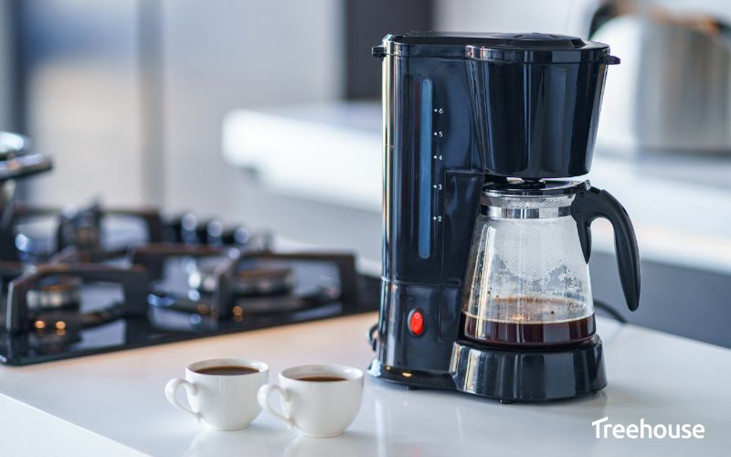 4 Beste Filterkaffeemaschinen für September 2022 | Bewertungen Prüfen