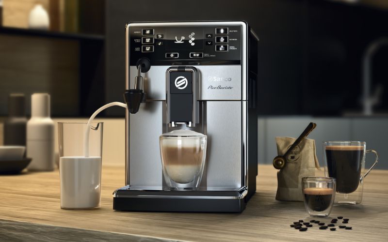 5 Best Saeco Coffee Machines for September 2022