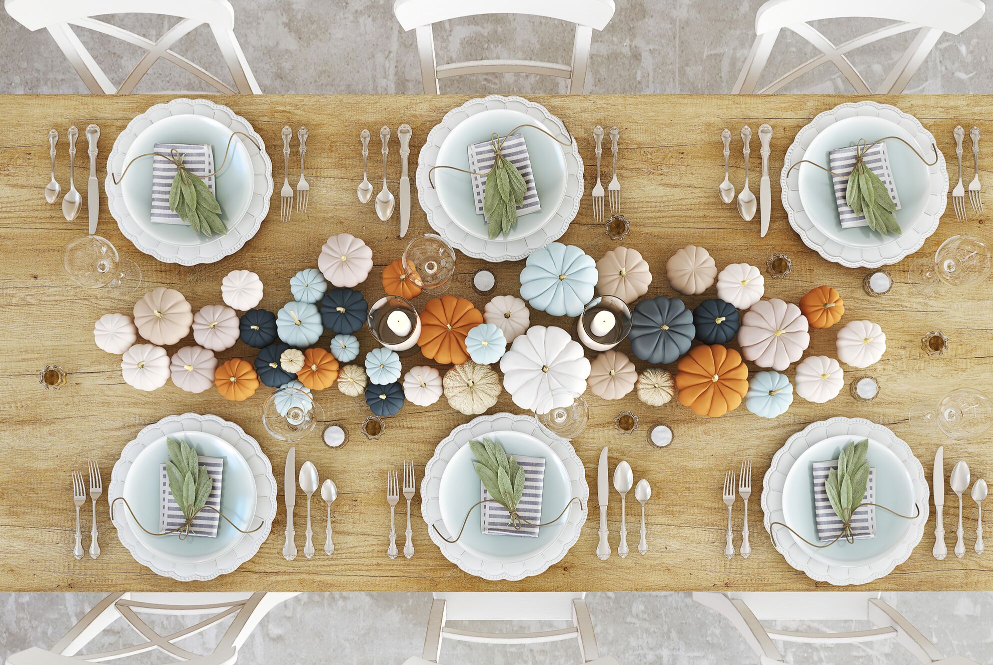 Plate decorations - the most interesting ideas