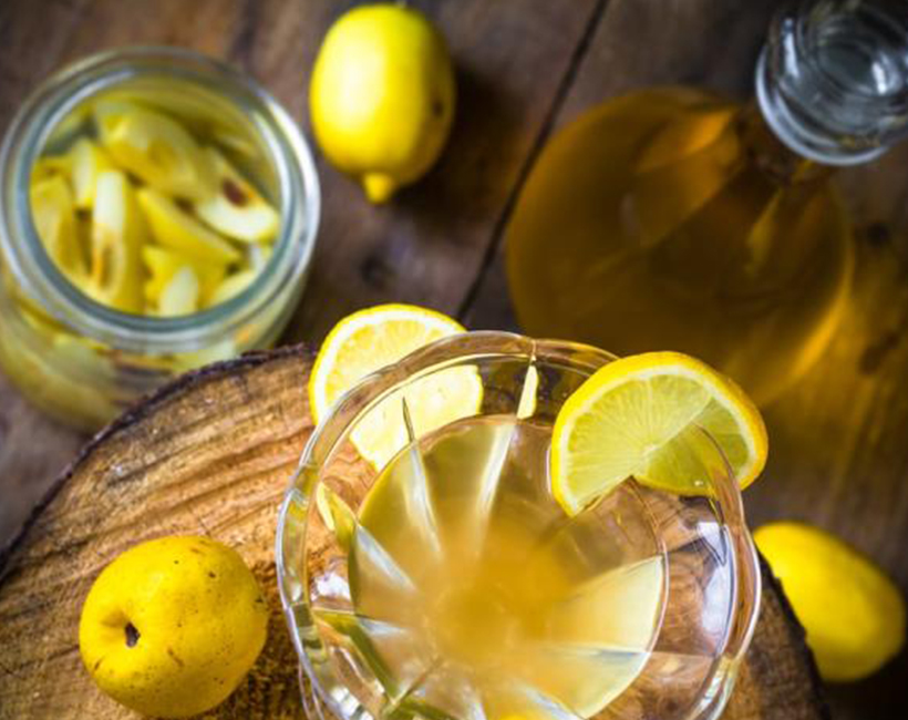 Come fare il liquore di mele cotogne? 4 facili ricette di tintura di mela cotogna