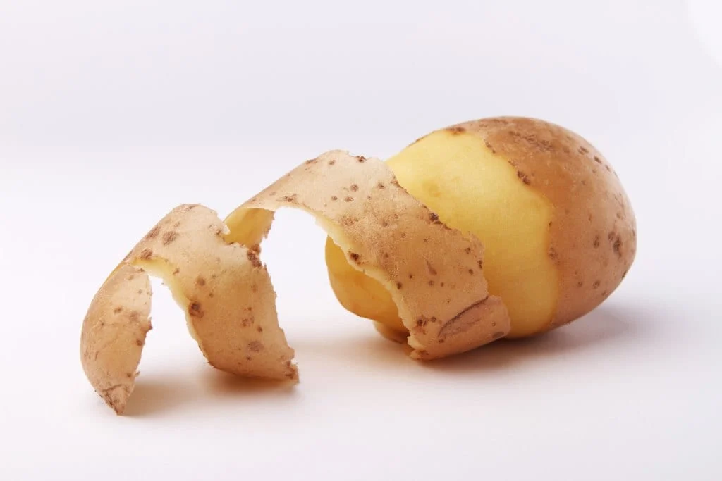 Cáscaras de patata: ¿se pueden utilizar para descalcificar una tetera?