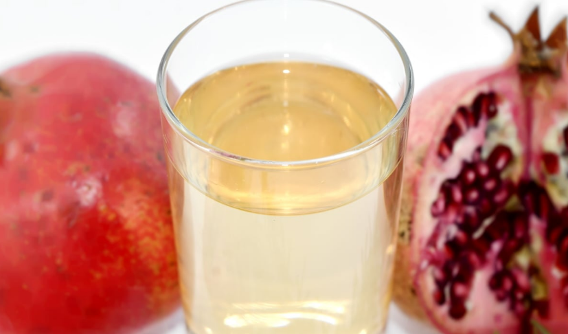 Vinagre de sidra de manzana - un eficaz mata moscas de la fruta