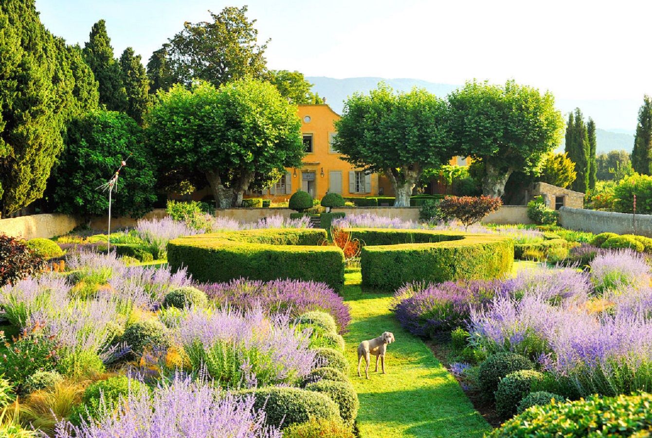 Garten im Französischen Stil - 5 Inspirationen für die Französische Gartengestaltung
