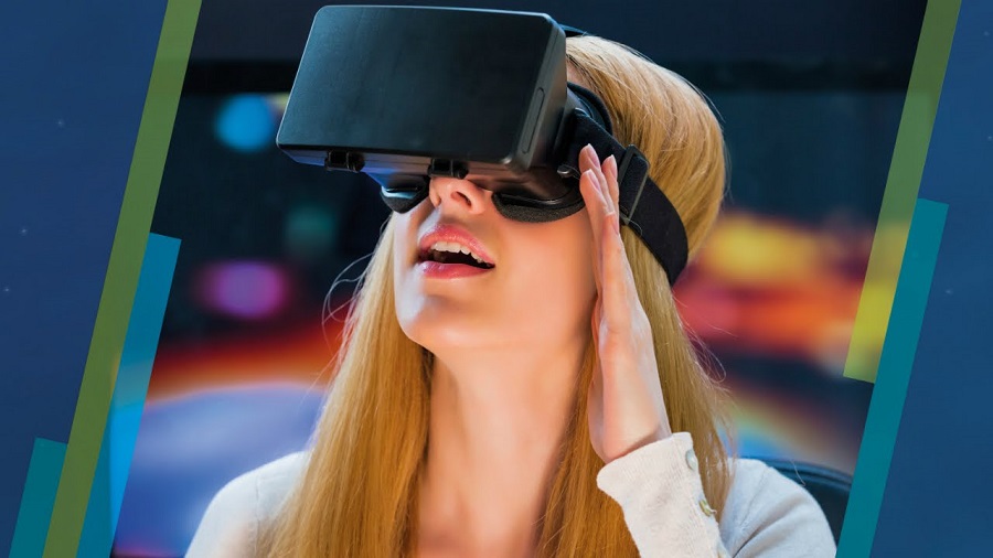 Ein VR-Headset - ein tolles Geschenk für einen Teenager