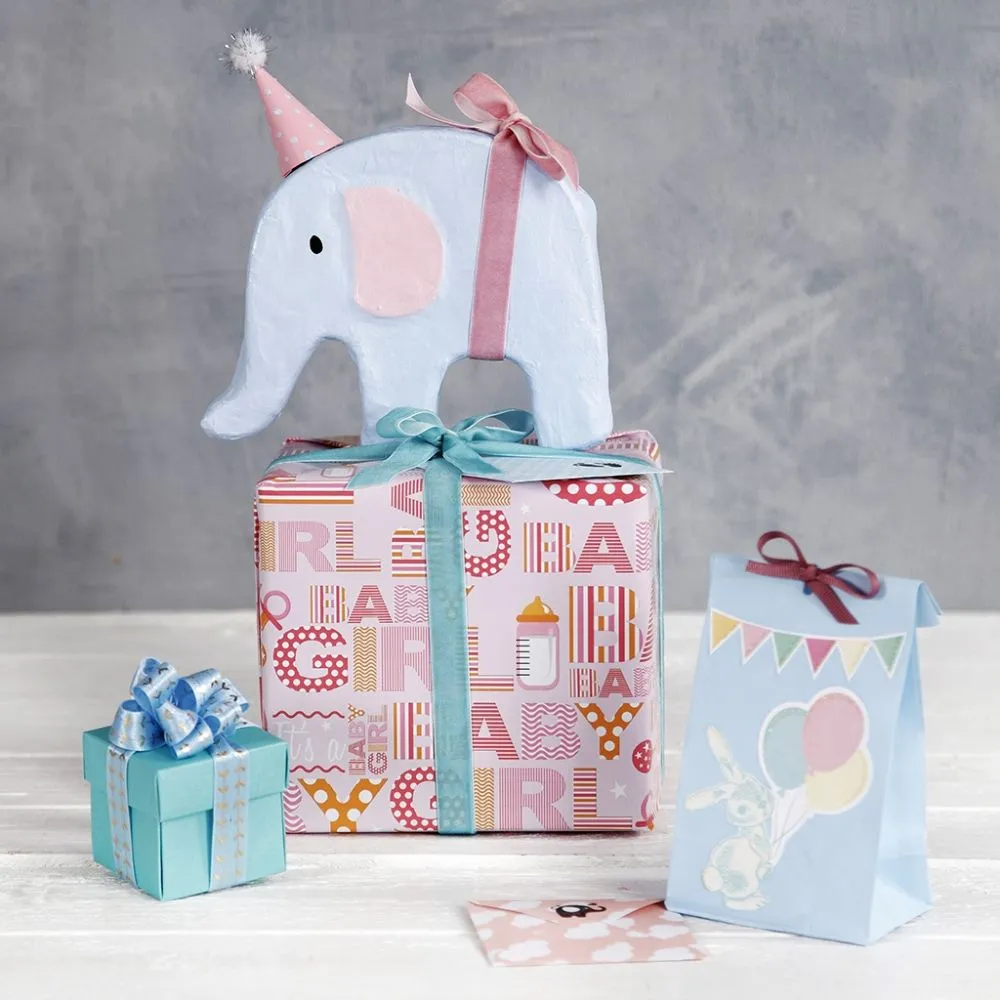 Gift wrapping ideas for kids
