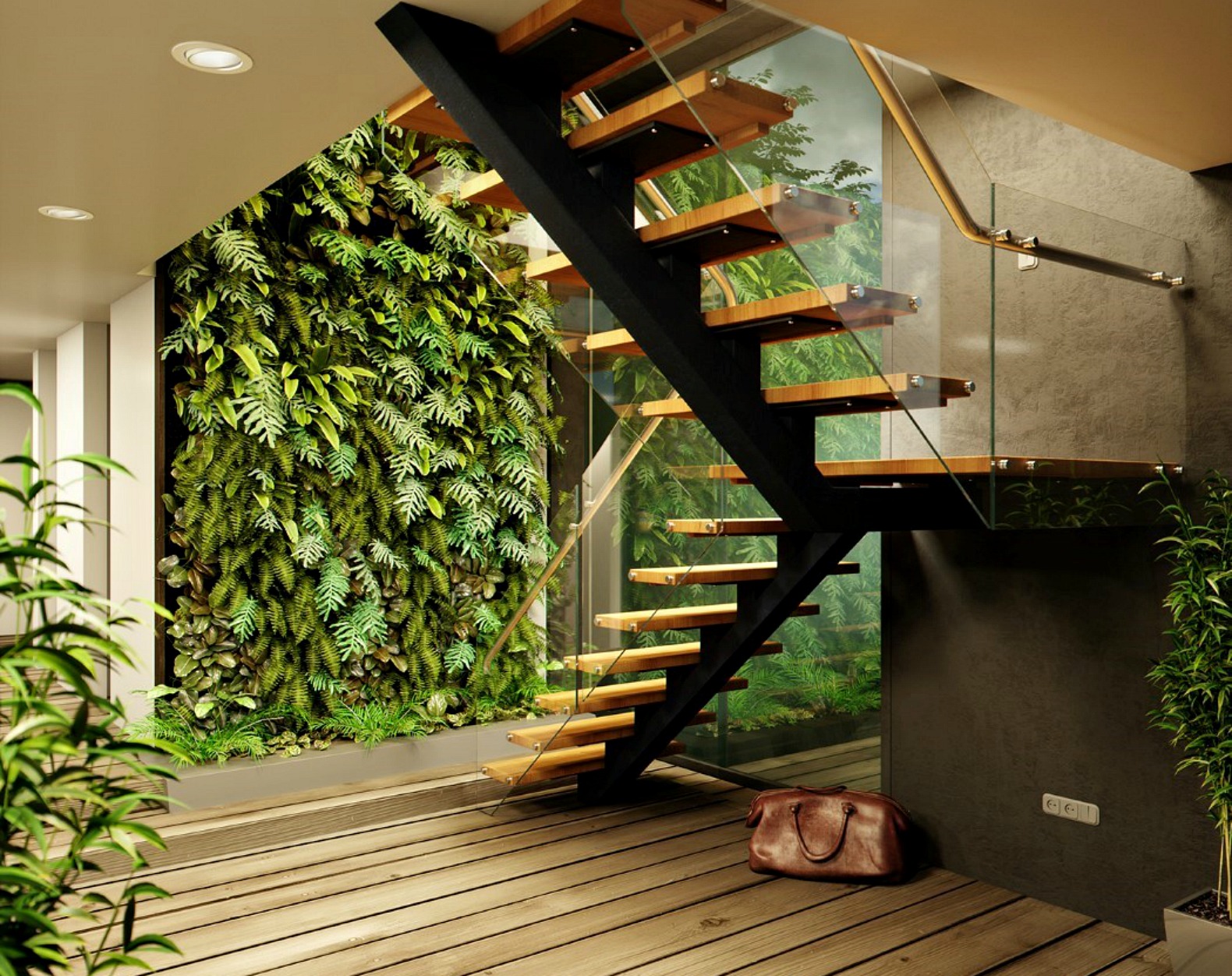 Quali sono le migliori piante da parete per un giardino verticale?