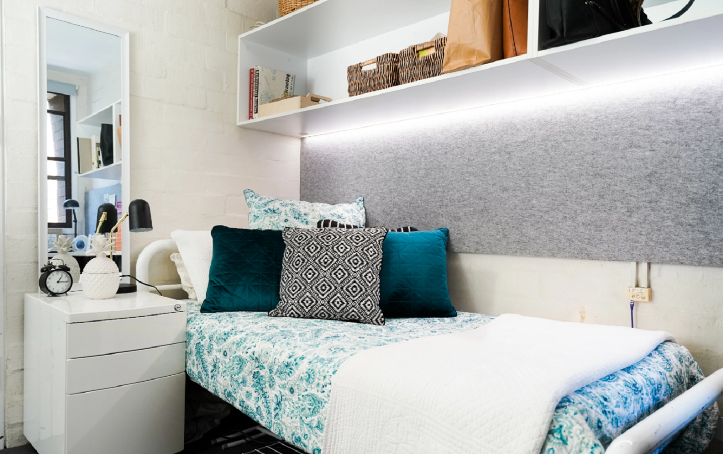 4 увлекательных идеи спальни для гостей - дизайн идеальной комнаты для гостей