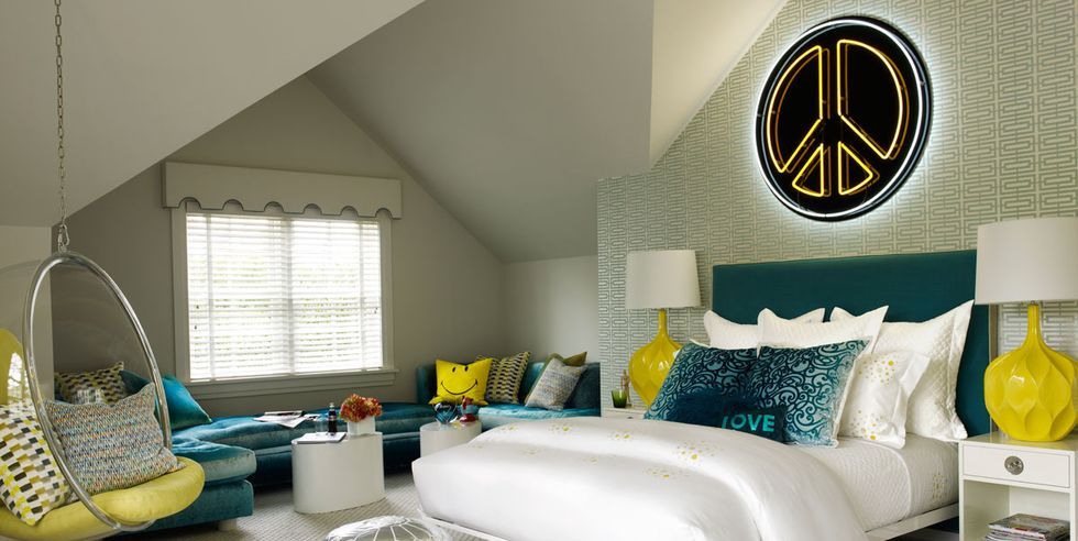 5 Teen Bedroom Ideas. How to Decorate a Teen Room?