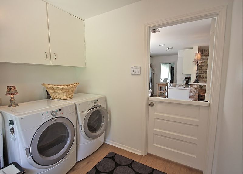 Jak powinna być wyposażona pralnia w domu?