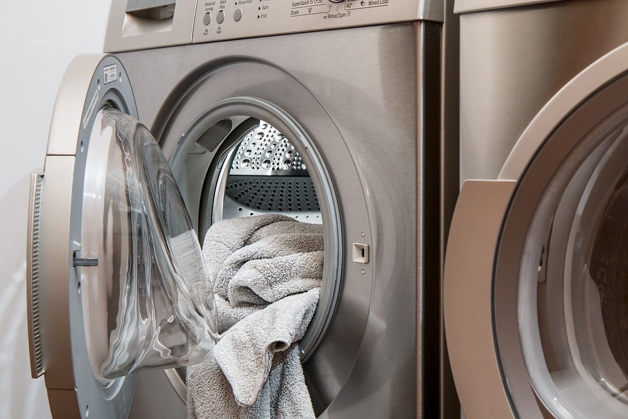 Idee per l'arredamento della lavanderia - quale stile scegliere per una lavanderia?