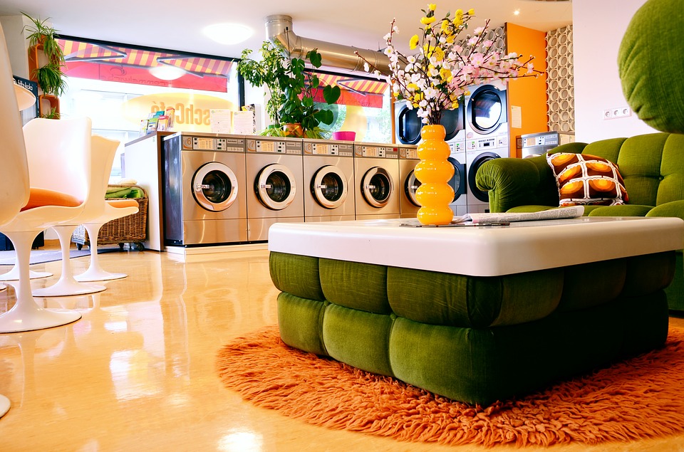 Idee per la lavanderia - Controlla come progettare una lavanderia
