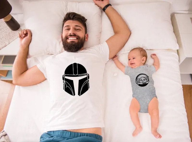 Interesting gift ideas for first Father's Day
