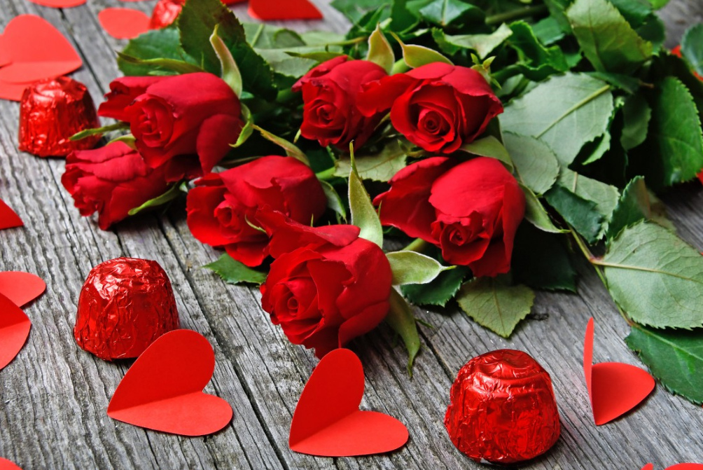 Valentinstag Geschenk für Sie - 4 perfekte Ideen