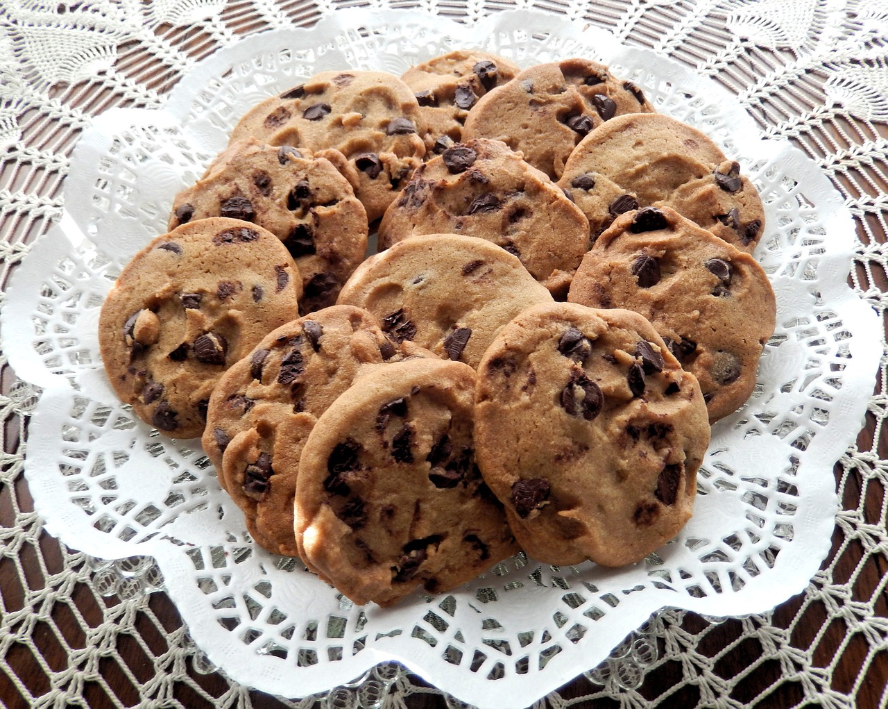 Chocolate cookies recipe