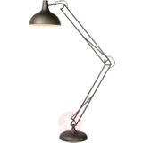 Lampa Wyjątkowo elastyczna  stojąca Watsie