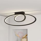  Lucande Bronwyn lampa sufitowa LED, 98 cm