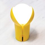  Innermost Bud lampa stołowa LED, lemon