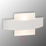  Solution lampa ścienna LED z kwadratowym dyfuzorem