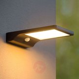 Lampa Solarna  zewnętrzna LED Basic z czujnikiem