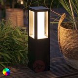 Lampa Philips Hue White+Color Impress  cokołowa LED