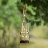  Lampa  LED Bottle, przeźroczysta