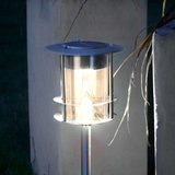 Lampa   LED Garden Stick z grotem ziemnym