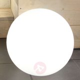 Lampa Solarna  zewnętrzna LED Shining Globe 30