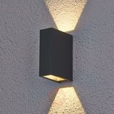 Lampa Maisie -   ścienna LED z aluminium