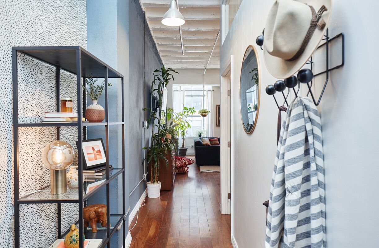 6 Apartment Hallway Design Ideas - Create an Inspiring Interior