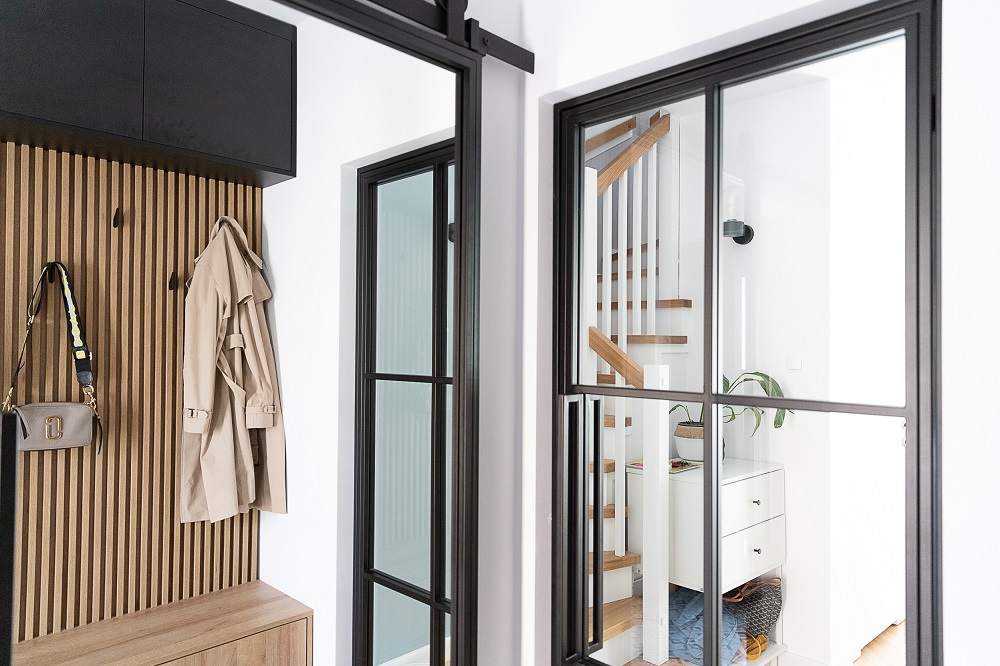 What is a vestibule and is it essential in every house?