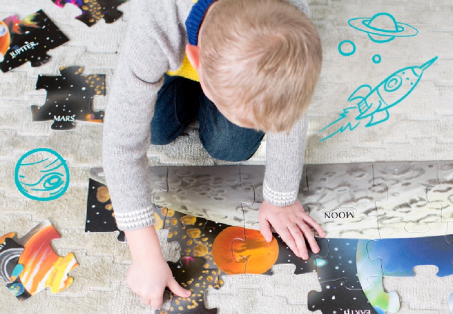 Jigsaw puzzles for toddlers