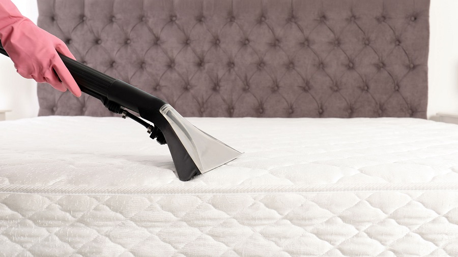 Why is it so important to clean the mattress regularly?