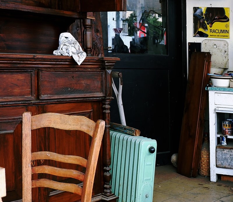Réparation de meubles - Cochez 6 idées brillantes pour restaurer de vieux meubles 