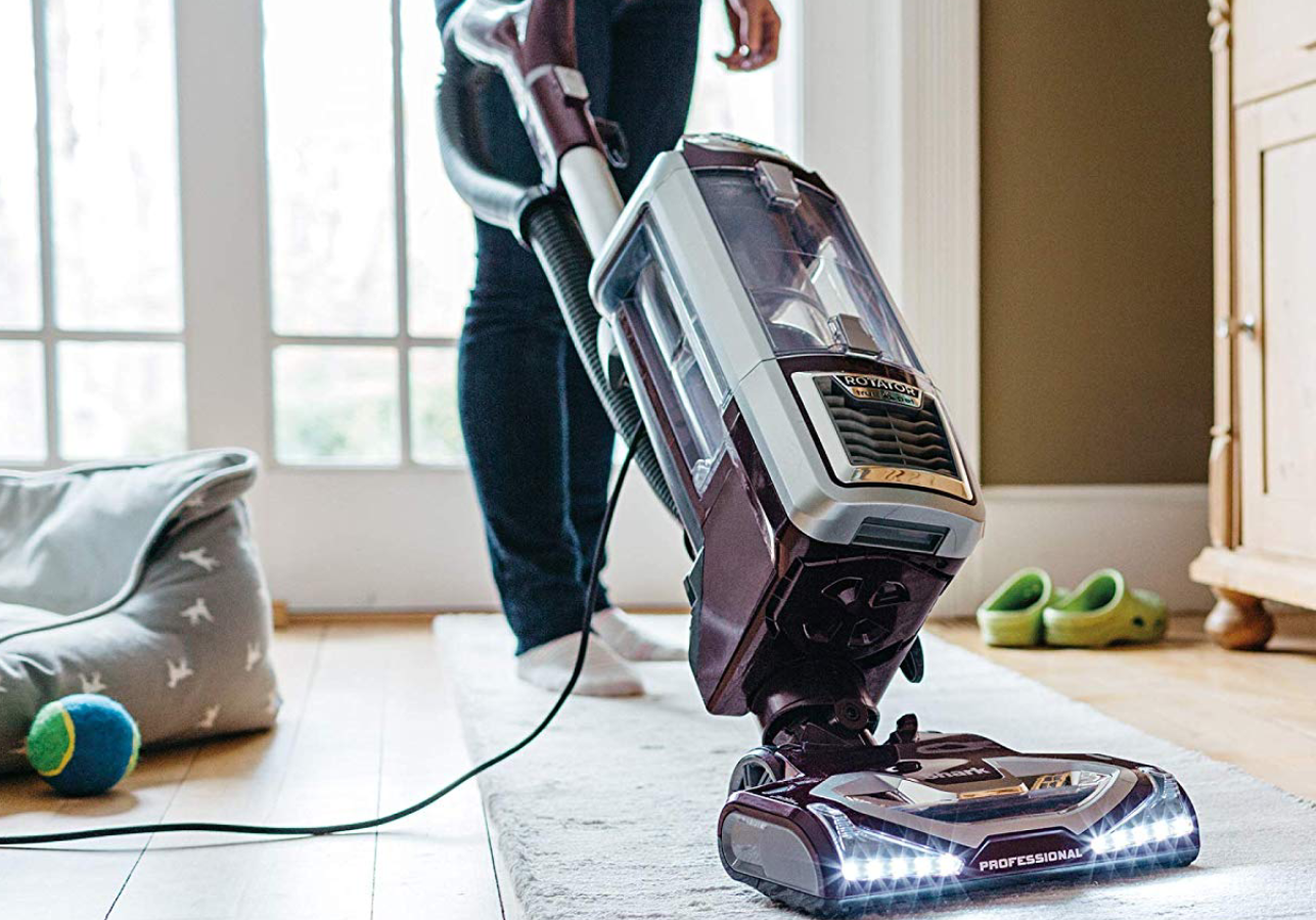 6 Best Shark Vacuum Cleaners for January 2022