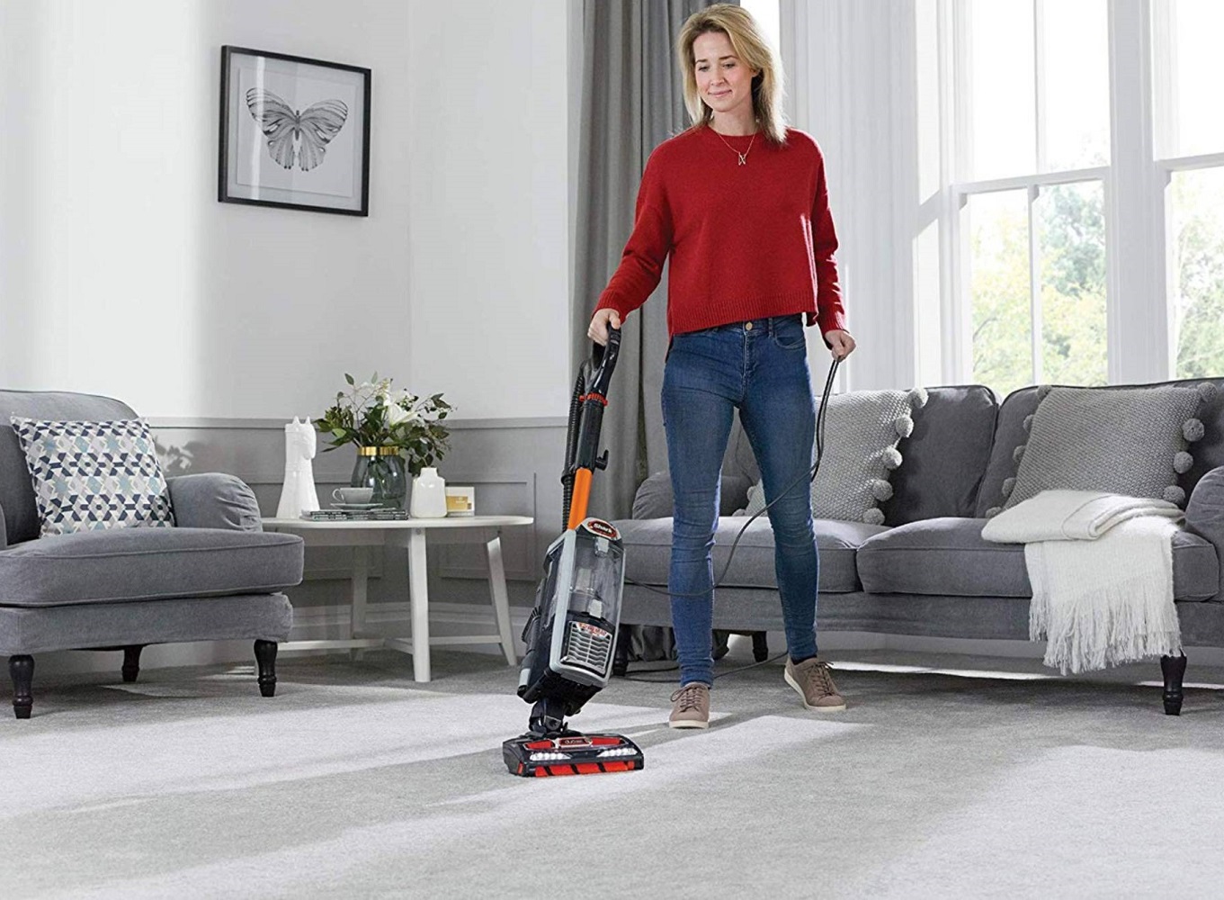 7 Best Upright Vacuum Cleaners for January 2022
