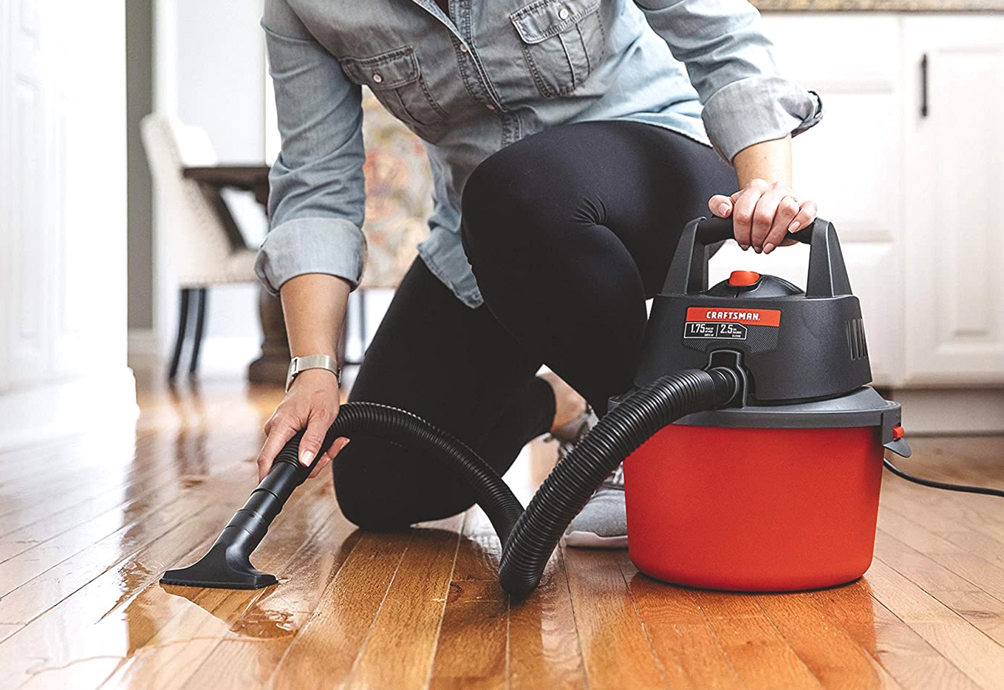 4 Best Wet/Dry Vacuums for November 2022 | Check Reviews