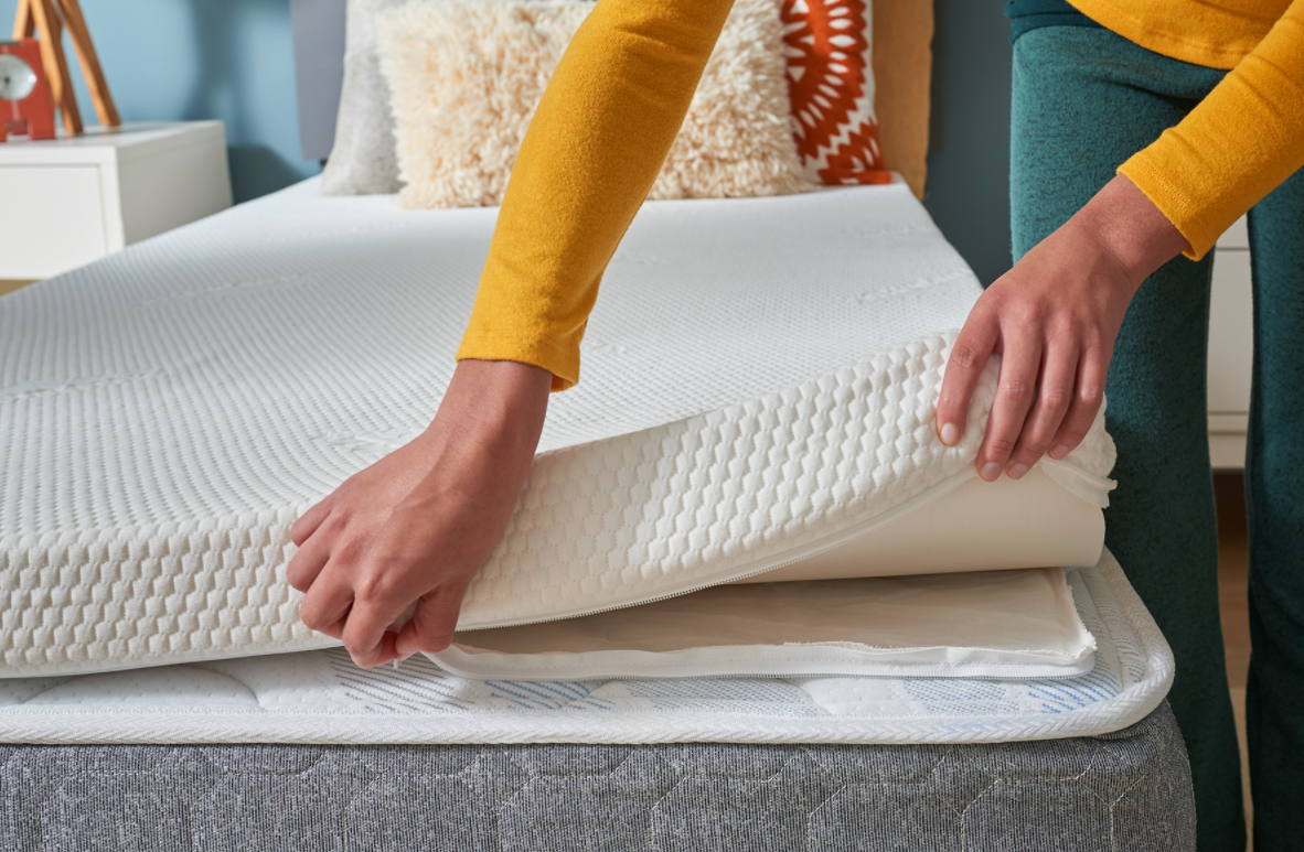 5 Best Mattress Toppers for May 2022