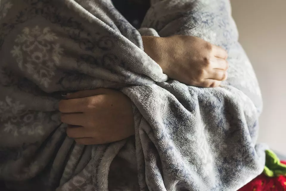 Rozgrzanie - najlepszy domowy sposób na przeziębienie