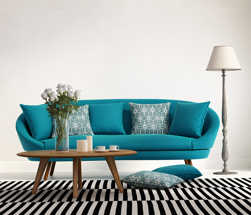 Francés Provincial - 3 ideas brillantes para la sala de estar de estilo francés
