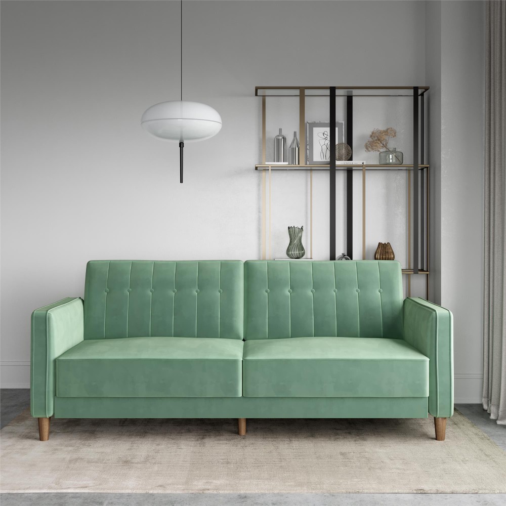 Celadon green furniture - original equipment