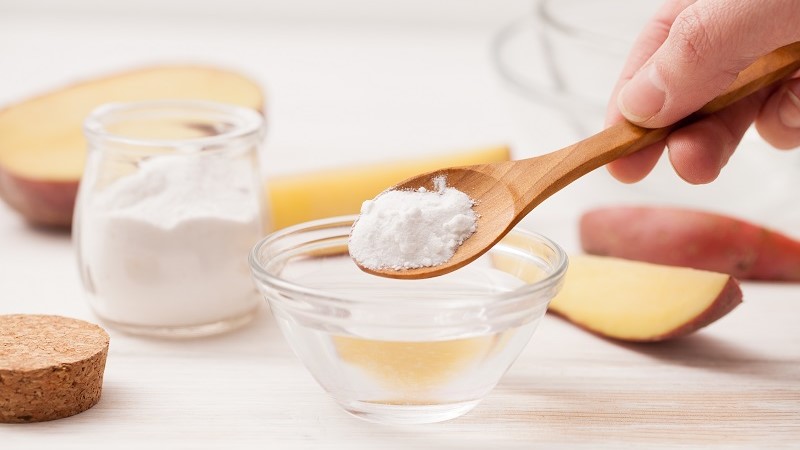 Jak wybielić firanki za pomocą soli kuchennej?