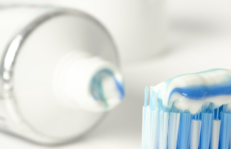 Sprawdź, jak pasta do zębów działa na przypalone żelazko
