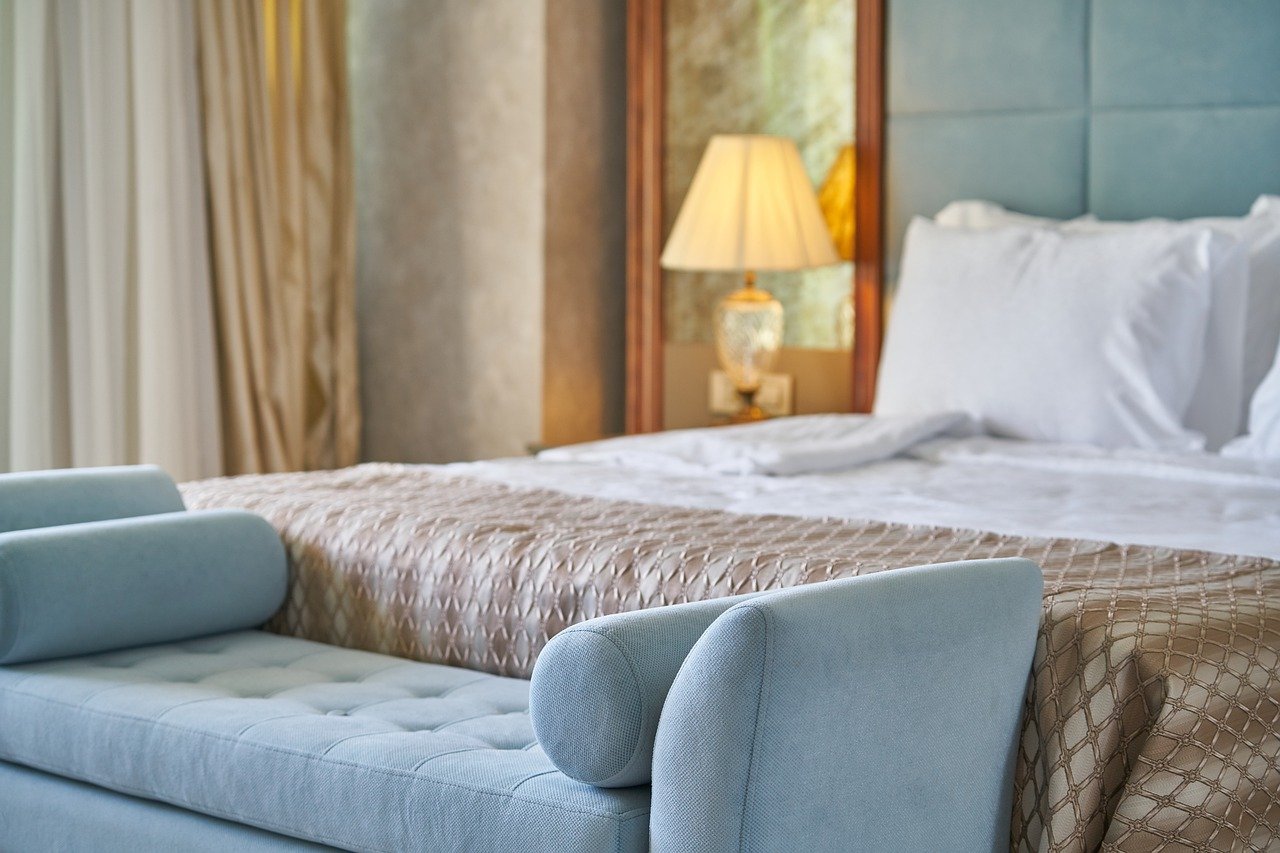 Camera da letto in stile Hamptons - 3 splendide idee per la decorazione Hamptons