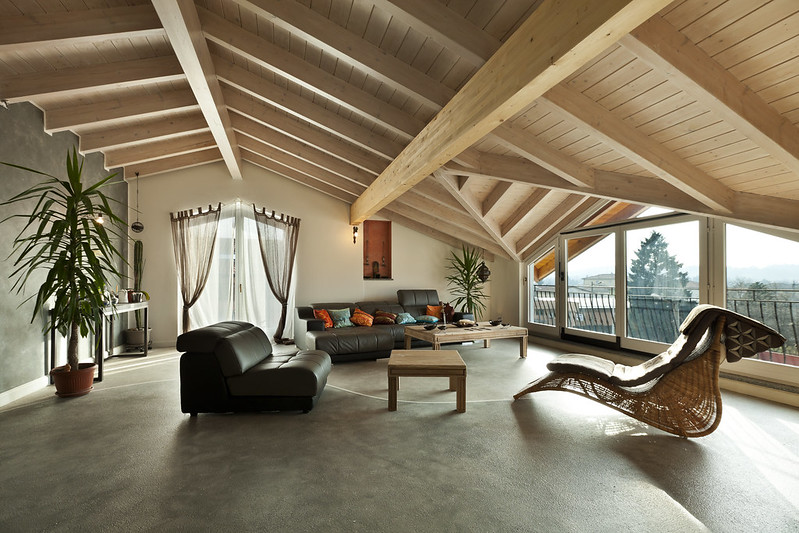 Stile industriale - Controlla come utilizzare lo stile loft nel tuo appartamento