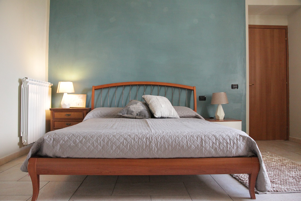 Trendigste Schlafzimmer Farben 2022 - Finden Sie die Schönste!