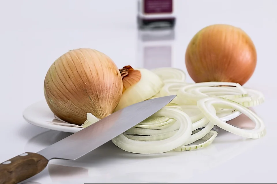 Onion syrup – home remedies for cold and cough