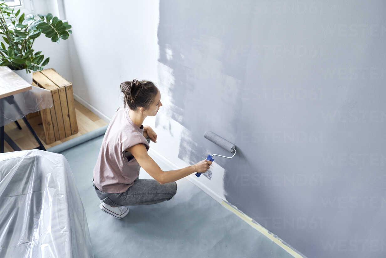 Szybkie i Tanie Malowanie Ścian - 5 Praktycznych Wskazówek