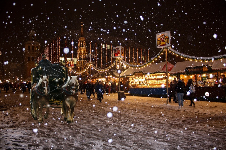 Christmas traditions around the world – the United States