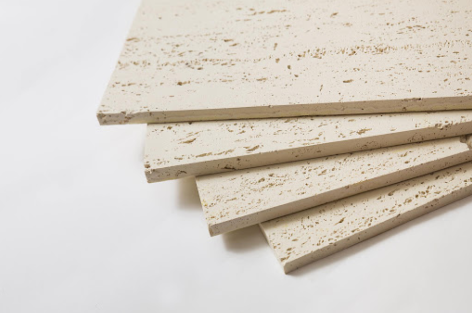 What is travertine, exactly?