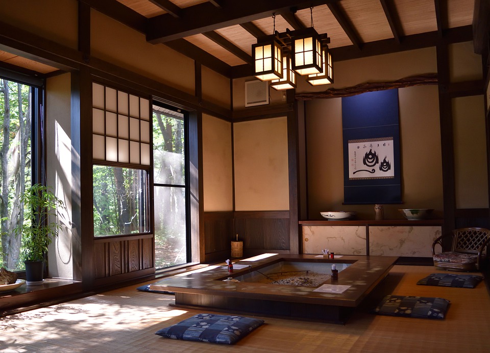 Wabi Sabi design for interiors - what are the characteristics of this style?
